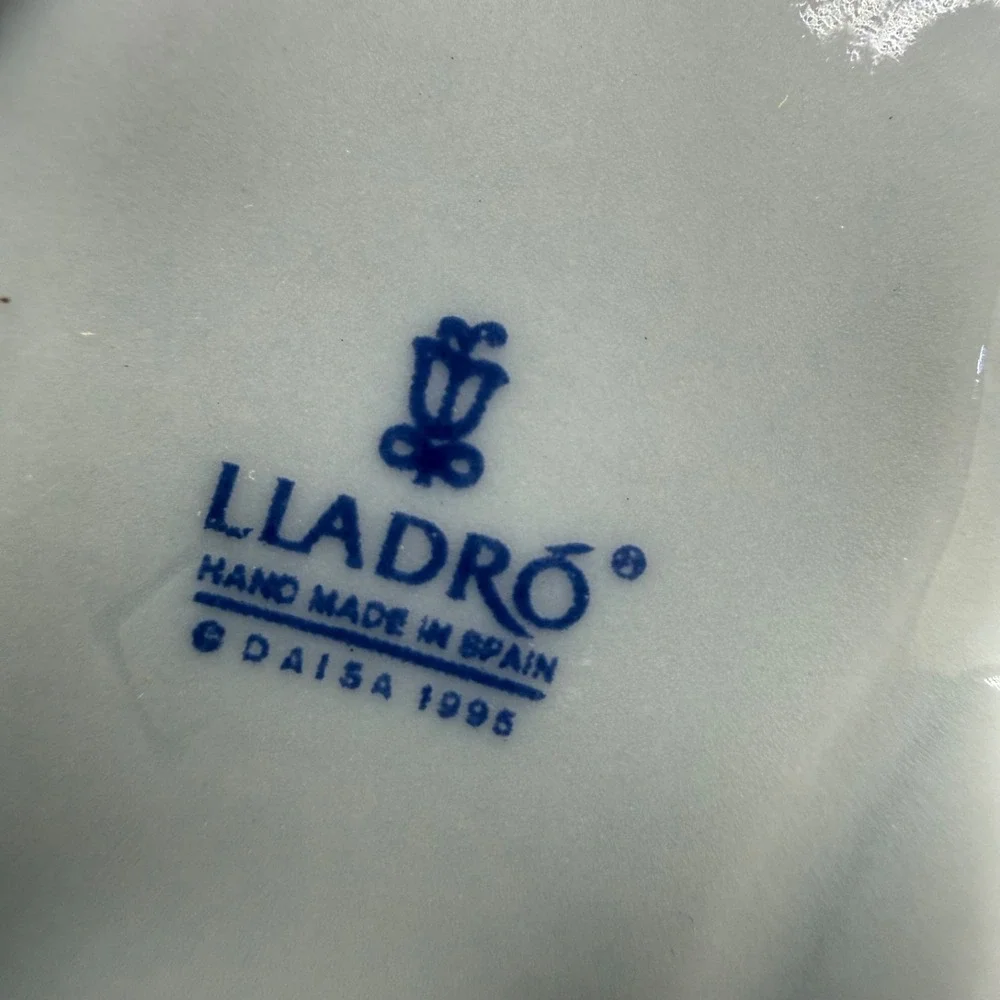 Lladró this vintage